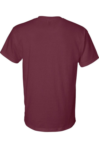Gildan Dryblend T-Shirt Brown 3XL 3