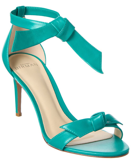 Alexandre Birman Clarita 75 Sandal Blue 36 2