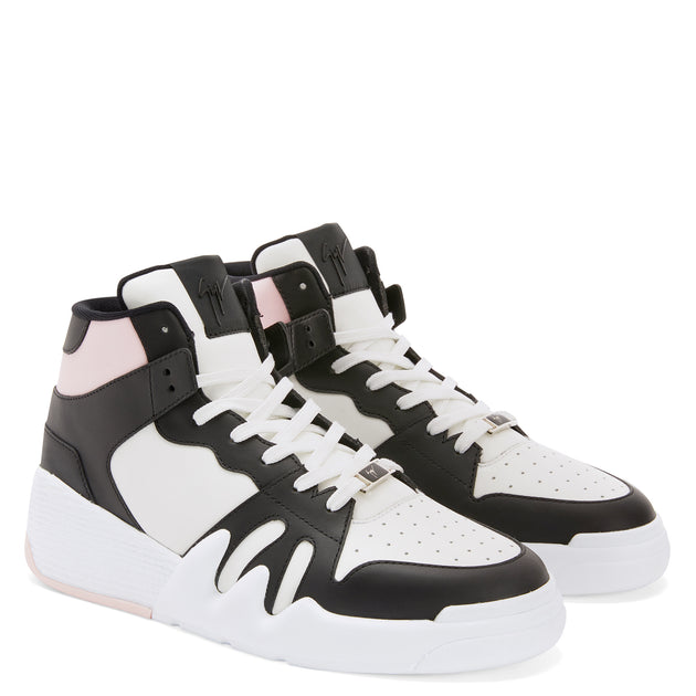 Giuseppe Zanotti Talon Sneaker Pink US 6 4
