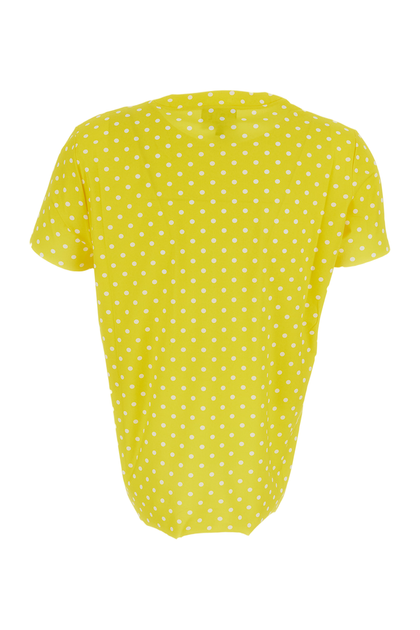 IRIE' T-Shirt Yellow Small 3
