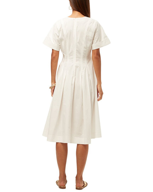Trina Turk Ashe Dress Beige US 0 3