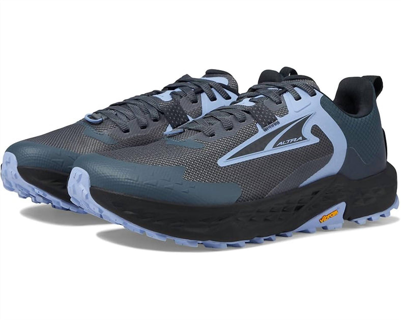 ALTRA Timp 5 Athletic Shoes Grey US 7.5 3