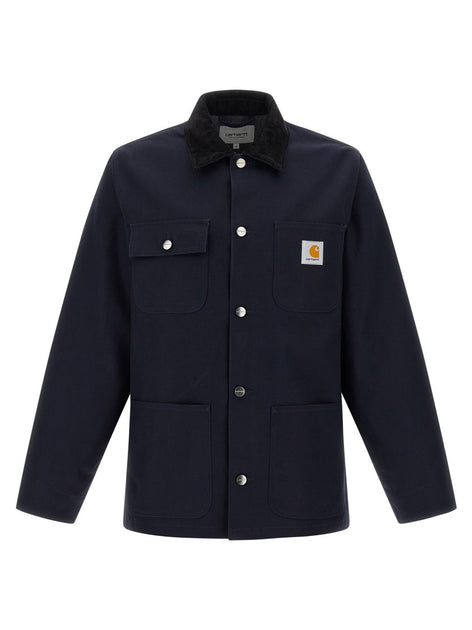 ジャケット・アウター Carhartt WIP MICHIGAN COAT Carhartt WIP Mens Michigan Coat 'Jam' – Extra Butter