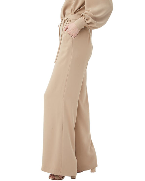 Trina Turk Shashina Pant Brown US 4 4
