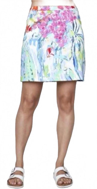 Skort Claire Desjardins Liberty 2