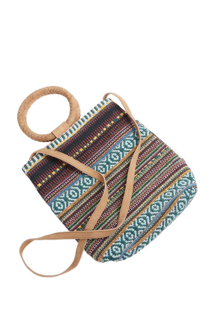 ETHNiQUE Tammy Bucket Bag Multi One Size 3