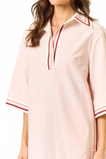 Lalavon Lila Dress Pink Large 4