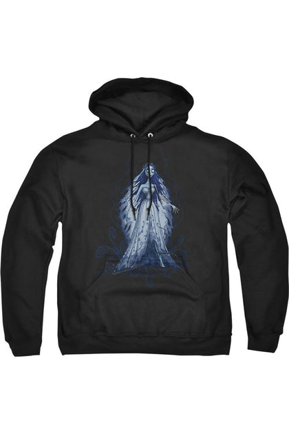 Gildan Corpse Bride Vines Hoodie Black 4XLarge 2