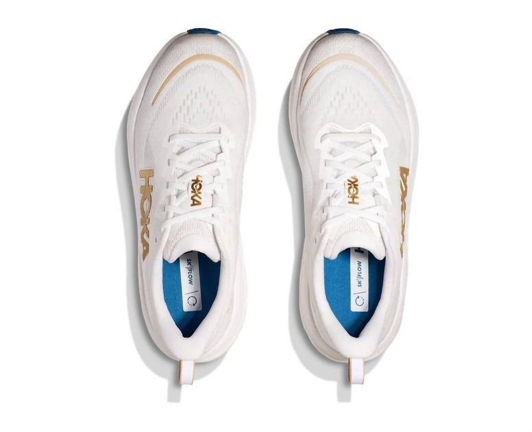 Hoka Skyflow Running Shoes White 11.5 4