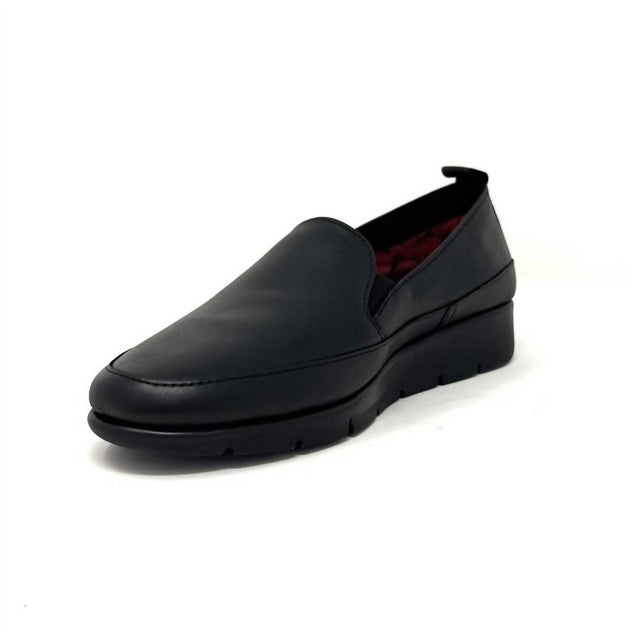 SAYDA Frida Slip-On Shoe Black EU 37 4