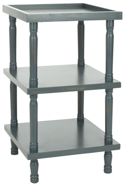 Safavieh Esmerelda Accent Table Ash Grey 2