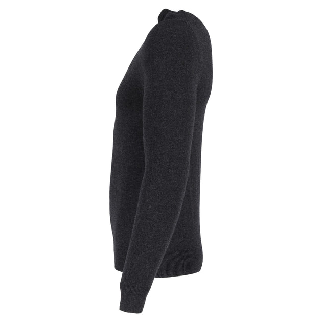 Mr P. Rollneck Sweater Grey Small 3
