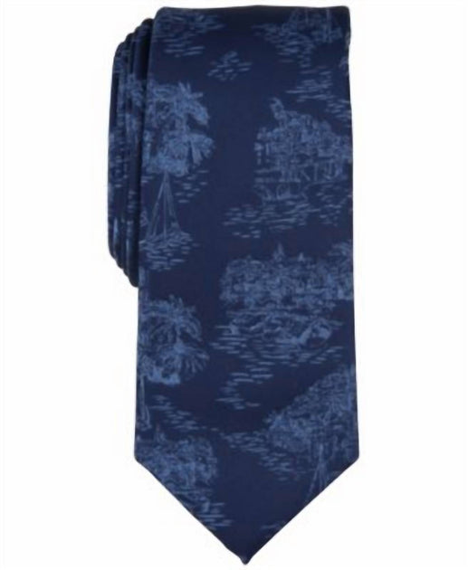 Bar III Ashville Tie Blue 2
