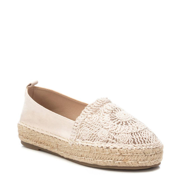 Xti 44687 Moccasins Beige US 7 4