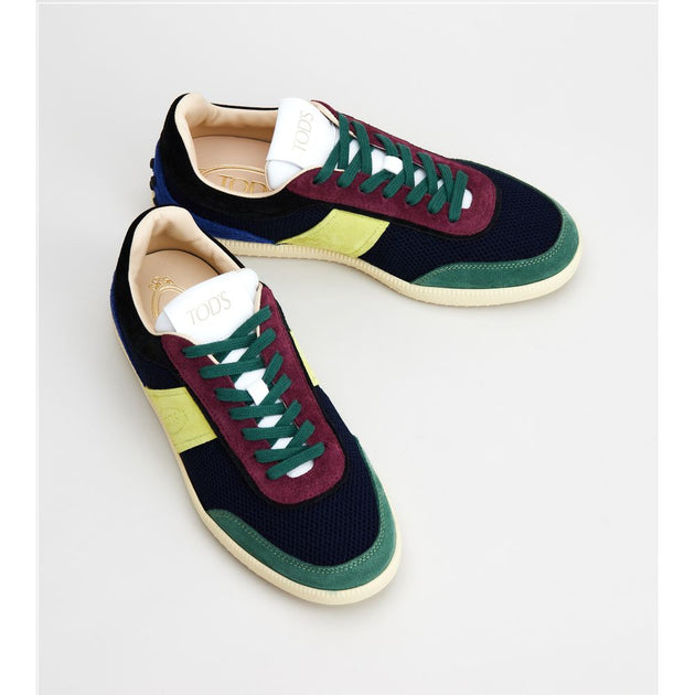Tod's Tabs Sneakers Multi EU 39.5 3