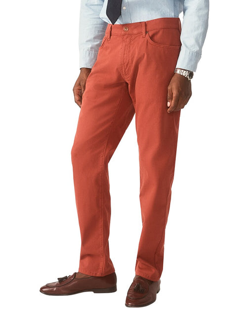 J.McLaughlin Parker Pant Red 34 2
