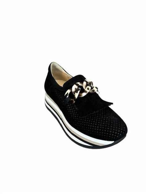 Softwaves Cloe Sneakers Black EU 39.5 2