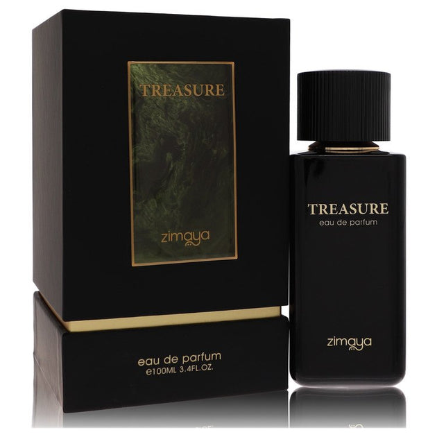 Afnan Zimaya Treasure Eau De Parfum Multi 3.4 oz 2