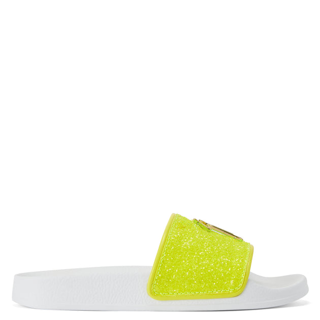 Giuseppe Zanotti Brett Sneaker Yellow US 5 3