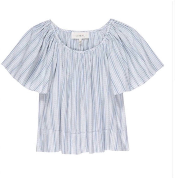 The Great Dale Blouse Multi XSmall 3
