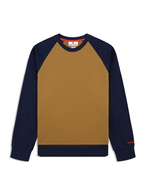 Sergio Tacchini Suonare Crewneck Multi Medium 3
