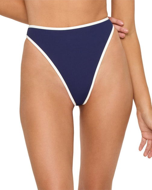 L Space Nora Bitsy Bottom White Large 2