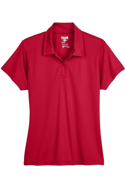 Team 365 Women's Command Polo Multi Medium 2