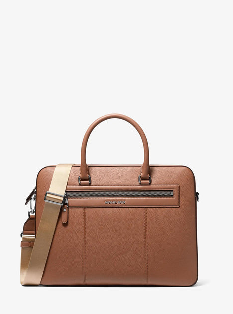 Michael Kors Jet Set Briefcase Black 2