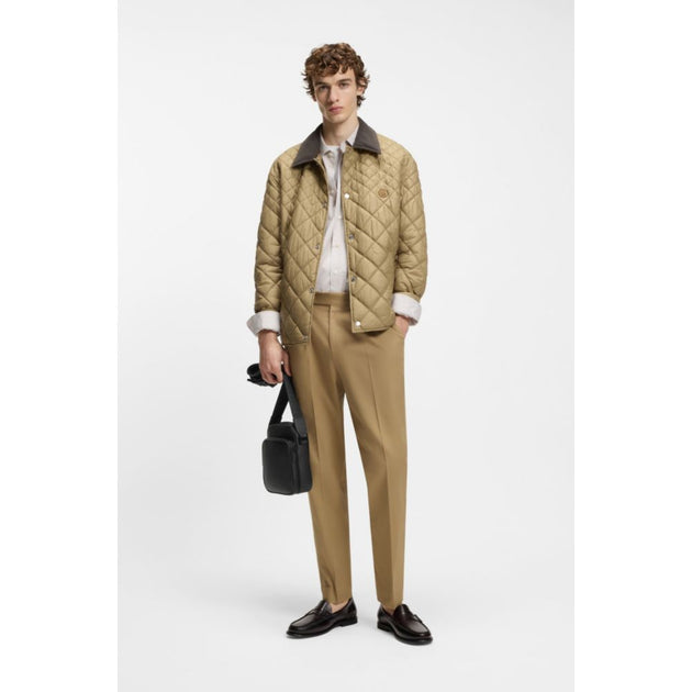 Boss Reporter Bag Brown 3