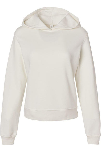 BELLA + CANVAS Classic Hoodie Beige XXLarge 2