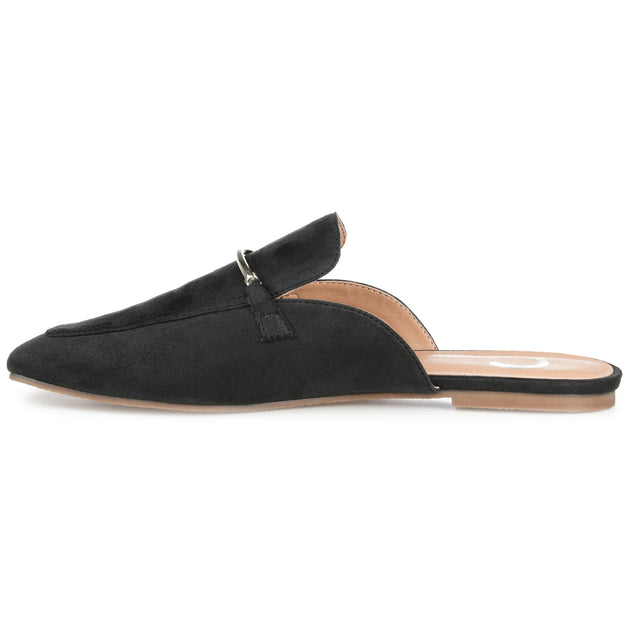 Journee Collection Ameena Mule Blue US 6 3