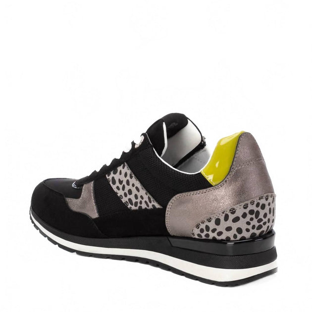 Xti Refresh Trainers Black US 7 4