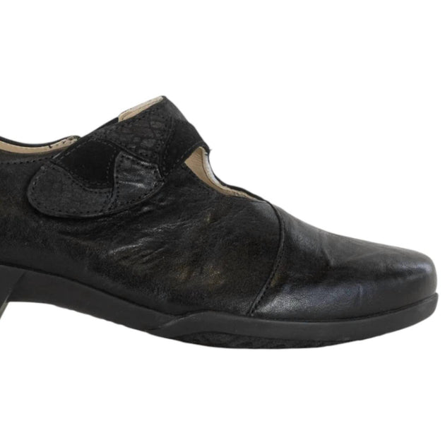 Fidelio 265002 Hallux Grace Boot Black US 8 3