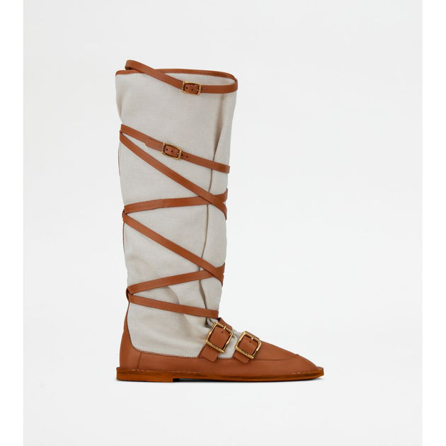 TOD's Boots Brown EU 37 2