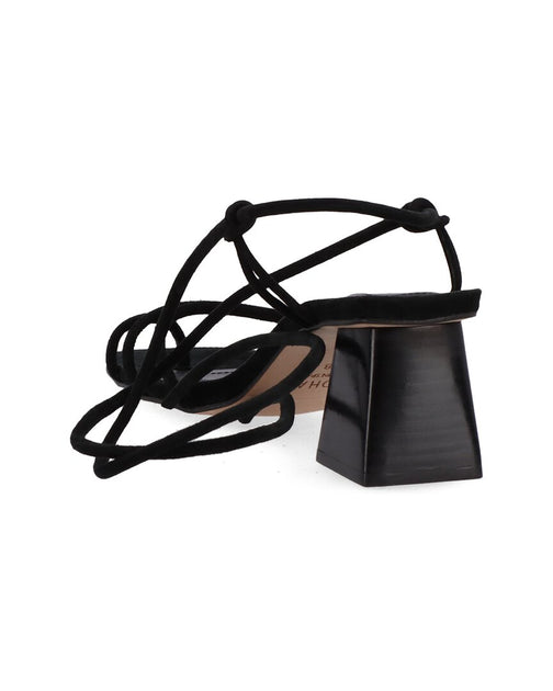 ALOHAS Goldie Leather Sandal Black EU 39 4