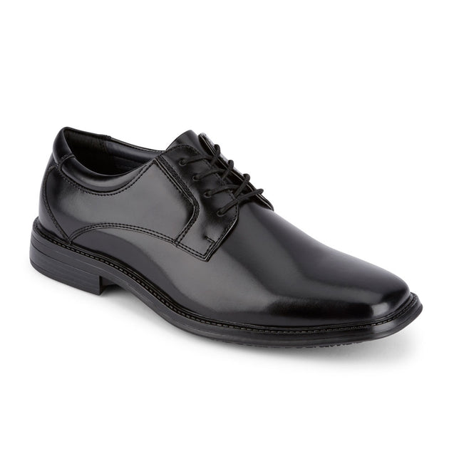 Dockers Irving Slip Resistant Work Oxford Black US 9 2