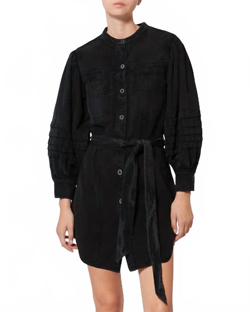 Isabel Marant Moe Dress Black EU 34 2