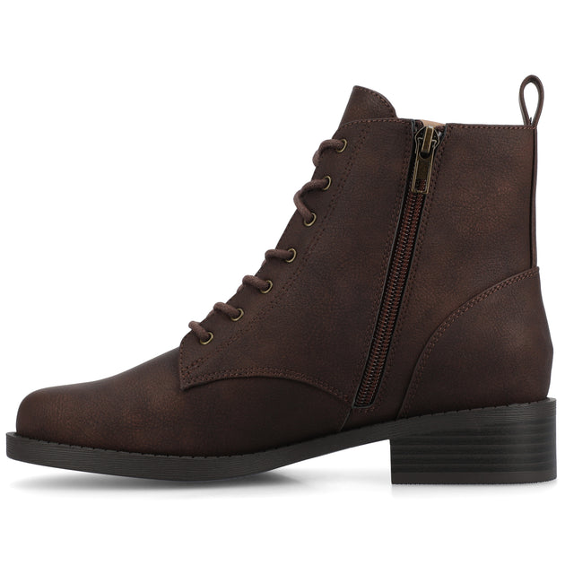 Journee Collection Kodah Ankle Boots Multi US 12 3