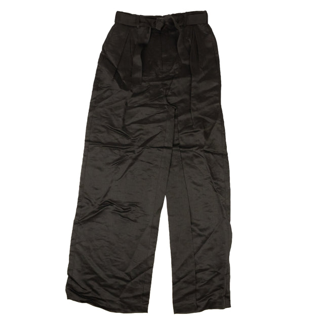 Opening Ceremony High Waisted Belted Pant Black 0 2