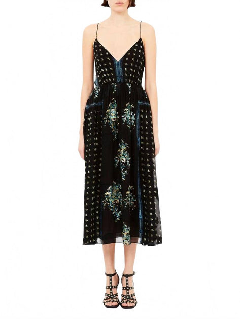 Robe Midi Camisole Ulla Johnson Elena Multi US 2 2