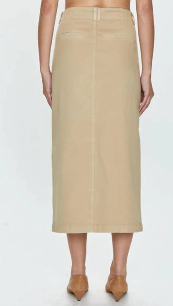 Pistola Pamela Skirt Beige 24 4