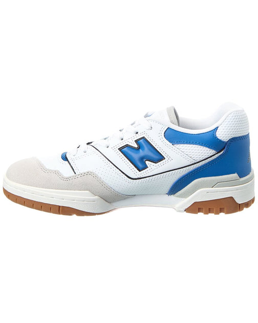 New Balance 550 Sneaker White US 8.5 3
