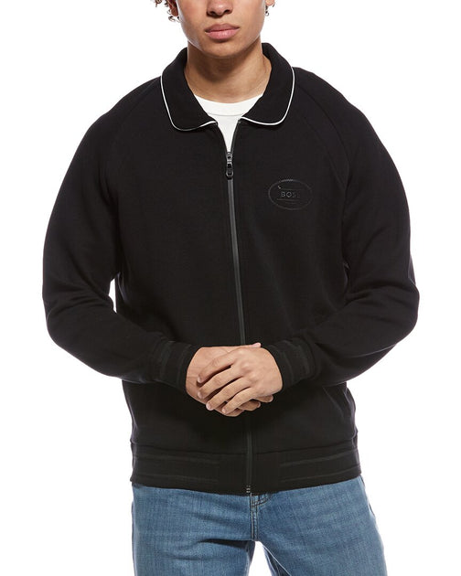 Hugo Boss Seth Heritage Veste Noir Medium 2