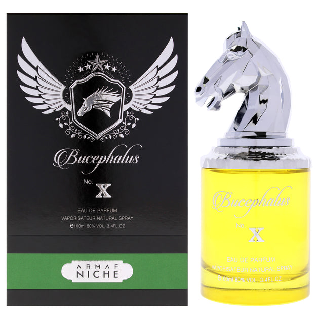 Armaf Bucephalus No. X EDP Spray Unisex 3.4 oz 5