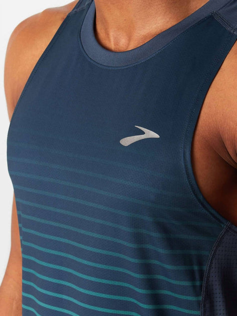 Brooks Atmosphere Singlet 3.0 Tank Multi Small 4