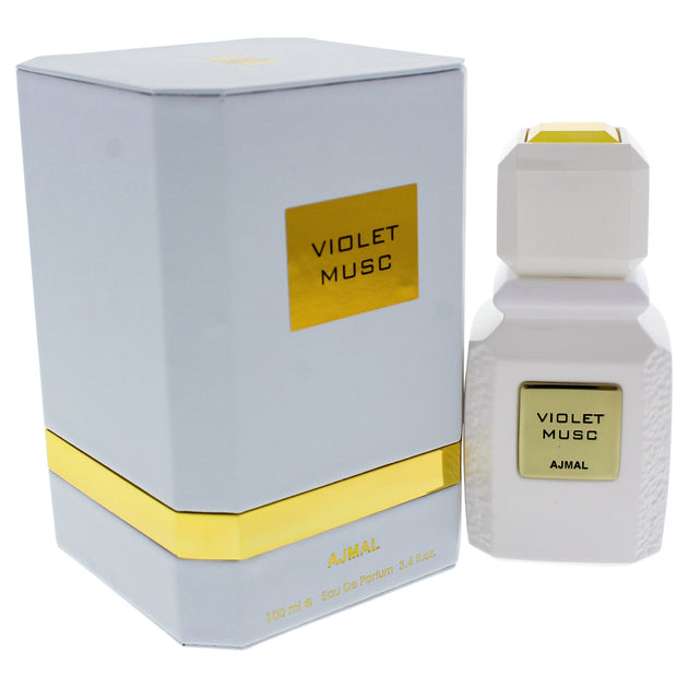 Ajmal Violet Musc Unisex EDP 3.4 oz 6