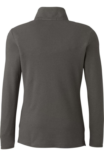 Devon & Jones Women's New Classics Performance Quarter-Zip Pullover White XXLarge 3