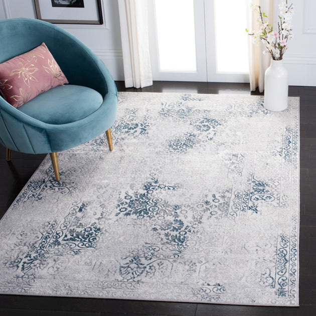 Tapis Safavieh Orchard Gris/Bleu 2