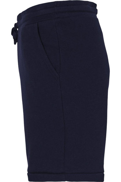 BELLA + CANVAS Sweatshorts Blue Small 4