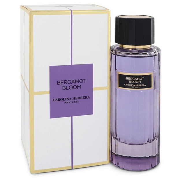 Carolina Herrera Bergamot Bloom Eau De Toilette Yellow 100ml 2